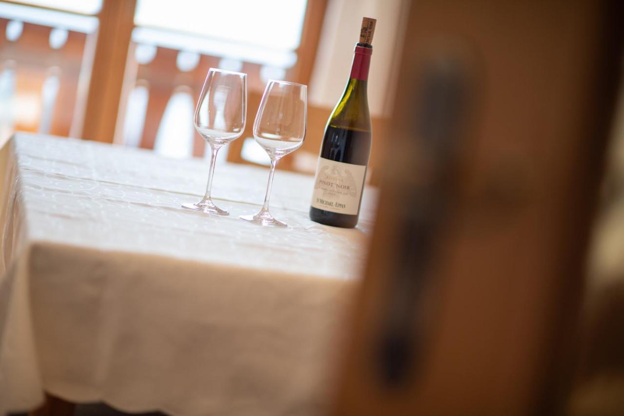 Weingut Wolkanhof อัปเปียโน ซุลลา สตราดา เดล วีโน ภายนอก รูปภาพ