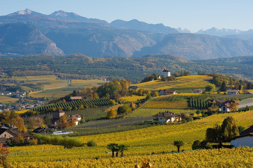 Weingut Wolkanhof อัปเปียโน ซุลลา สตราดา เดล วีโน ภายนอก รูปภาพ