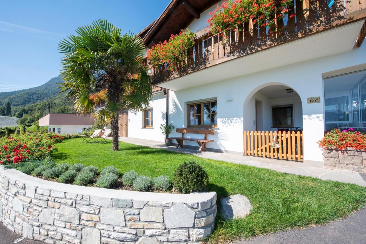 Weingut Wolkanhof อัปเปียโน ซุลลา สตราดา เดล วีโน ภายนอก รูปภาพ