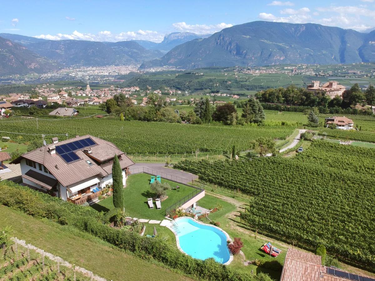 Weingut Wolkanhof อัปเปียโน ซุลลา สตราดา เดล วีโน ภายนอก รูปภาพ
