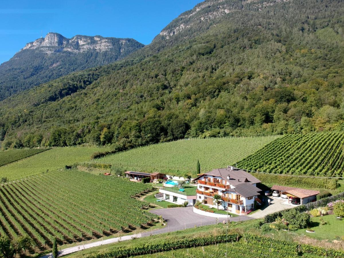 Weingut Wolkanhof อัปเปียโน ซุลลา สตราดา เดล วีโน ภายนอก รูปภาพ